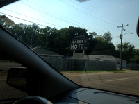 Casey's Motel - For my friend Casey.